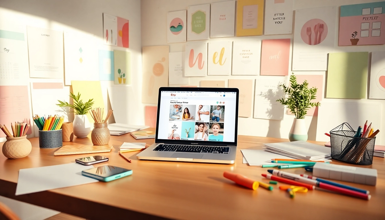 Top 15 Digital Products to Sell on Etsy for Maximum Profit
